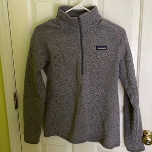 Patagonia pullover women’s small